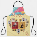 Search for memory aprons Photo collage