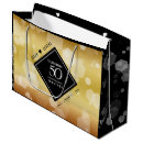 Search for 50th anniversary gift bags Elegant