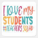 Search for i love science stickers Teacher
