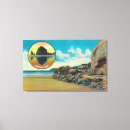 Search for haystack rock canvas prints Oregon