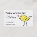 Search for little business cards Chic