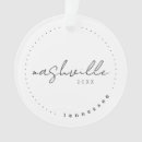 Search for nashville christmas tree decorations United states