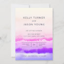 Search for tie dye wedding invitations Abstract
