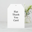 Search for tag cards Blank