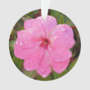 Search for pink flowers christmas tree decorations Beautiful