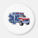Search for first responder magnets Paramedic