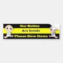 Search for babies bumper stickers Infant