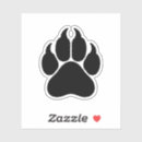 Search for black panthers stickers Paw