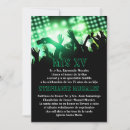 Search for emo birthday invitations Rock