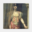 Search for exotic magnets Female