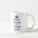 Search for double sided mugs Blue