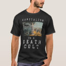 Search for anti capitalism tshirts Capitalist