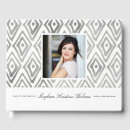 Search for graduation guest books Elegant