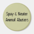 Search for abusers magnets Animals