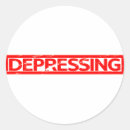 Search for depressing stickers Funny