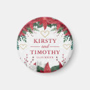 Search for christmas wedding magnets Winter