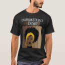 Search for unapologetically tshirts Student