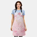 Search for spring cherry blossom aprons Sakura