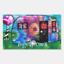 Search for camping trailer stickers Whimsical