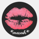 Search for pink lipstick stickers Artist
