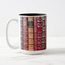 Search for old books mugs Librarian