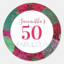 Search for unique birthday stickers Modern