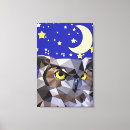 Search for starry night canvas prints Wall