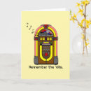 Search for music sympathy cards Retro