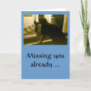 Search for already cards Missing you