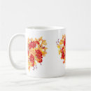 Search for botanical illustration mugs Beautiful
