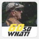 Search for funny 60th birthday stickers Modern typography
