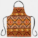 Search for ethnic aprons Native