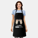 Search for expecting mom aprons Pregnant