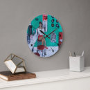 Search for jukebox clocks Rock n roll