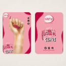 Search for bracelet display cards Pink