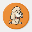 Search for cute cartoon magnets Puppy