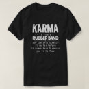 Search for karma Band