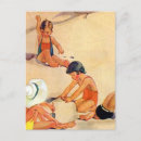 Search for sand castle postcards Children
