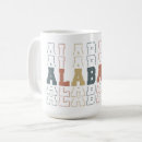 Search for state of alabama mugs United states