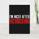 Search for high kick cards Kickboxing sport