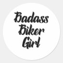 Search for biker girl stickers Motorcycle