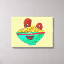 Search for spaghetti art Food