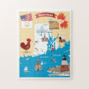 Search for cartoon map puzzles United states