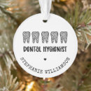 Search for dental hygienist christmas tree decorations Dentistry