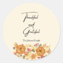 Search for thanksgiving envelope seals Thankful