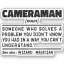 Search for camera quote stickers Photographer