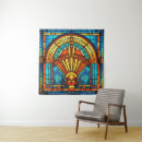 Search for deco stained glass art Geometric