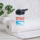 Search for dc comics water bottles Superman