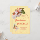 Search for honeysuckle invitations Modern