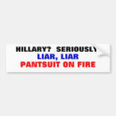 Search for liar bumper stickers Nobama